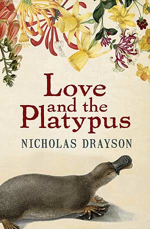 Cover love and the platypus