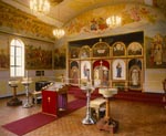 Altar of St Georges
