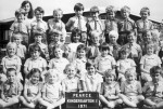 Pearce Primary Kindergarten 1971