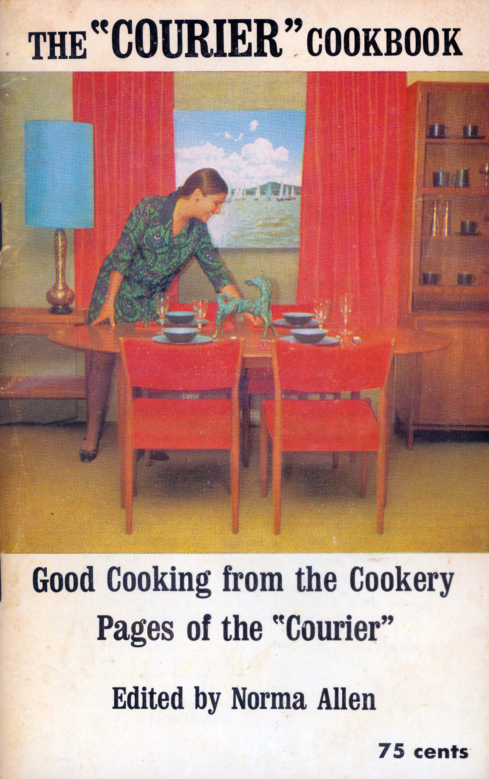 The Courier Cookbook