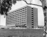 Woden Valley Hospital, now The Canberra Hospital, 1973