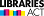 search Libraries ACT