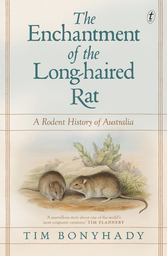 Enchantment of the Long-Haired Rat Cover