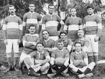 Canberra Soccer Club 1914