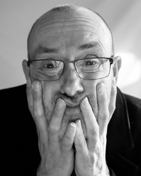 Nigel Featherstone Portrait