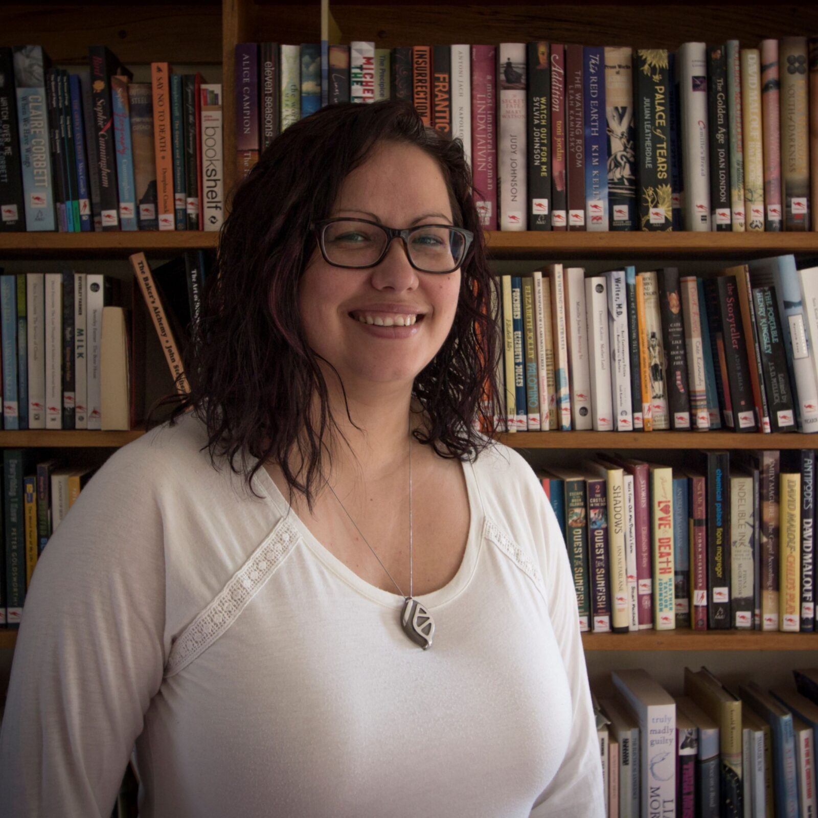 Lisa Fuller Portrait