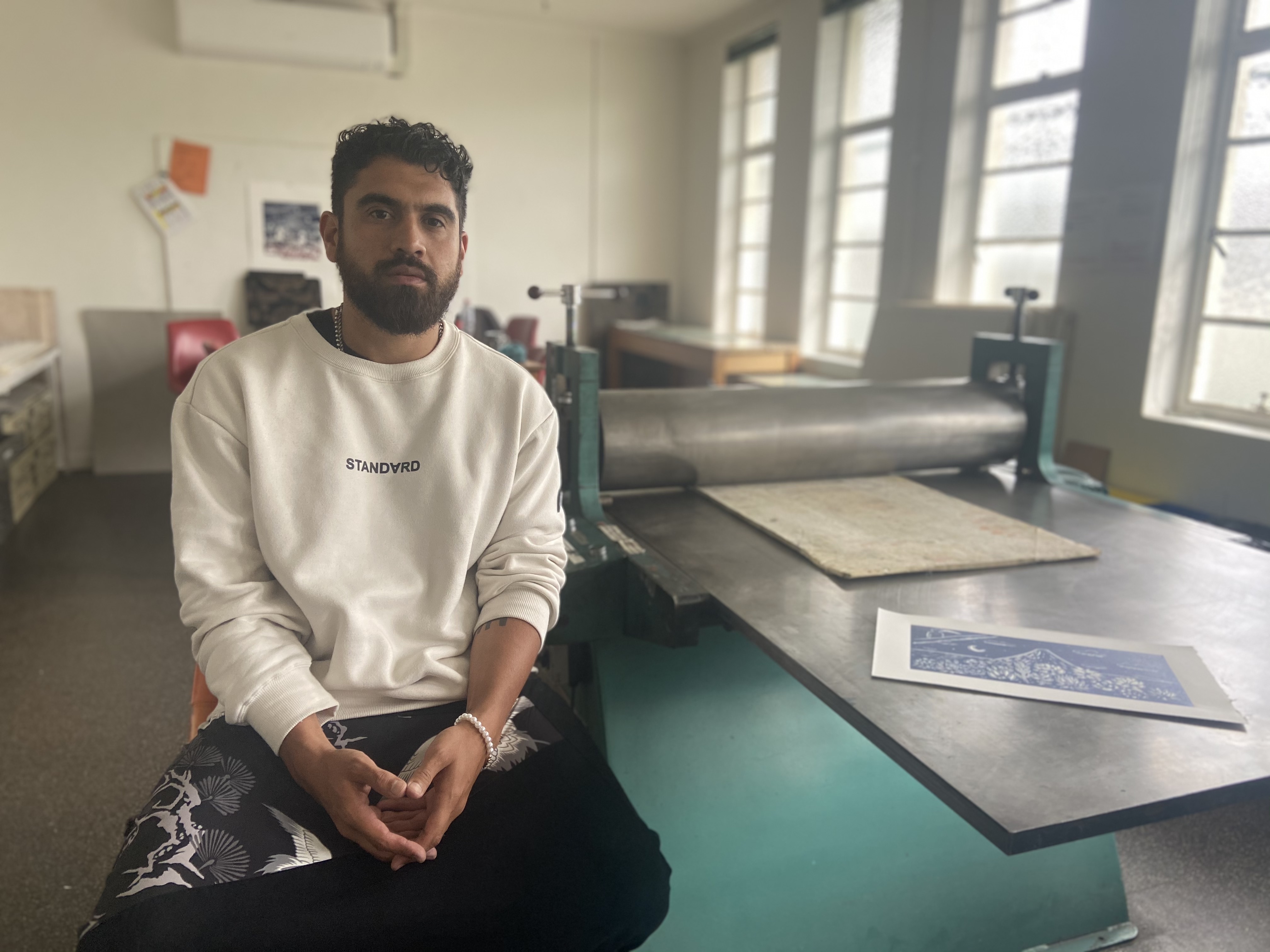 Omar Musa