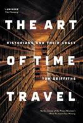 The Art of Time Travel cover