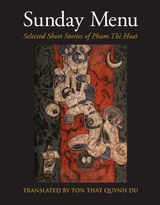Sunday Menu cover
