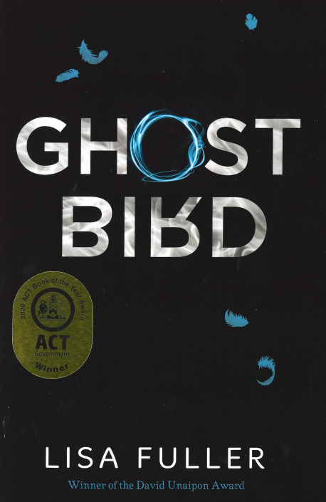 Ghost Bird Cover