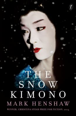 Snow Kimono cover
