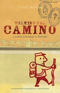 Walking the Camino cover
