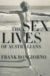 Sex Lives of Australians cover