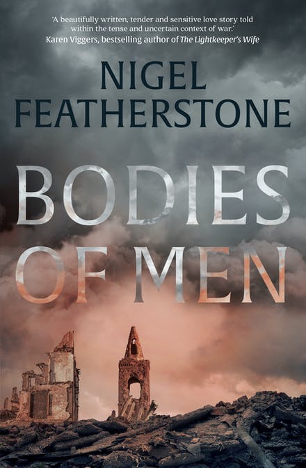 Bodies of Men Cover