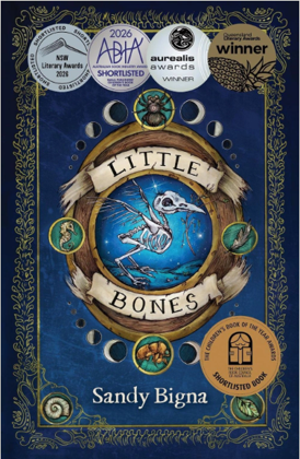Little Bones by Sandy Bigna