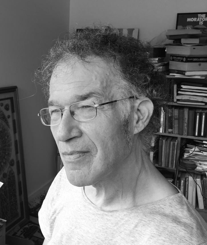 Tim Bonyhady Portrait