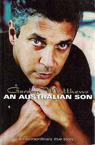 Cover of An Australian Son