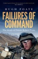 Failures of Command cover