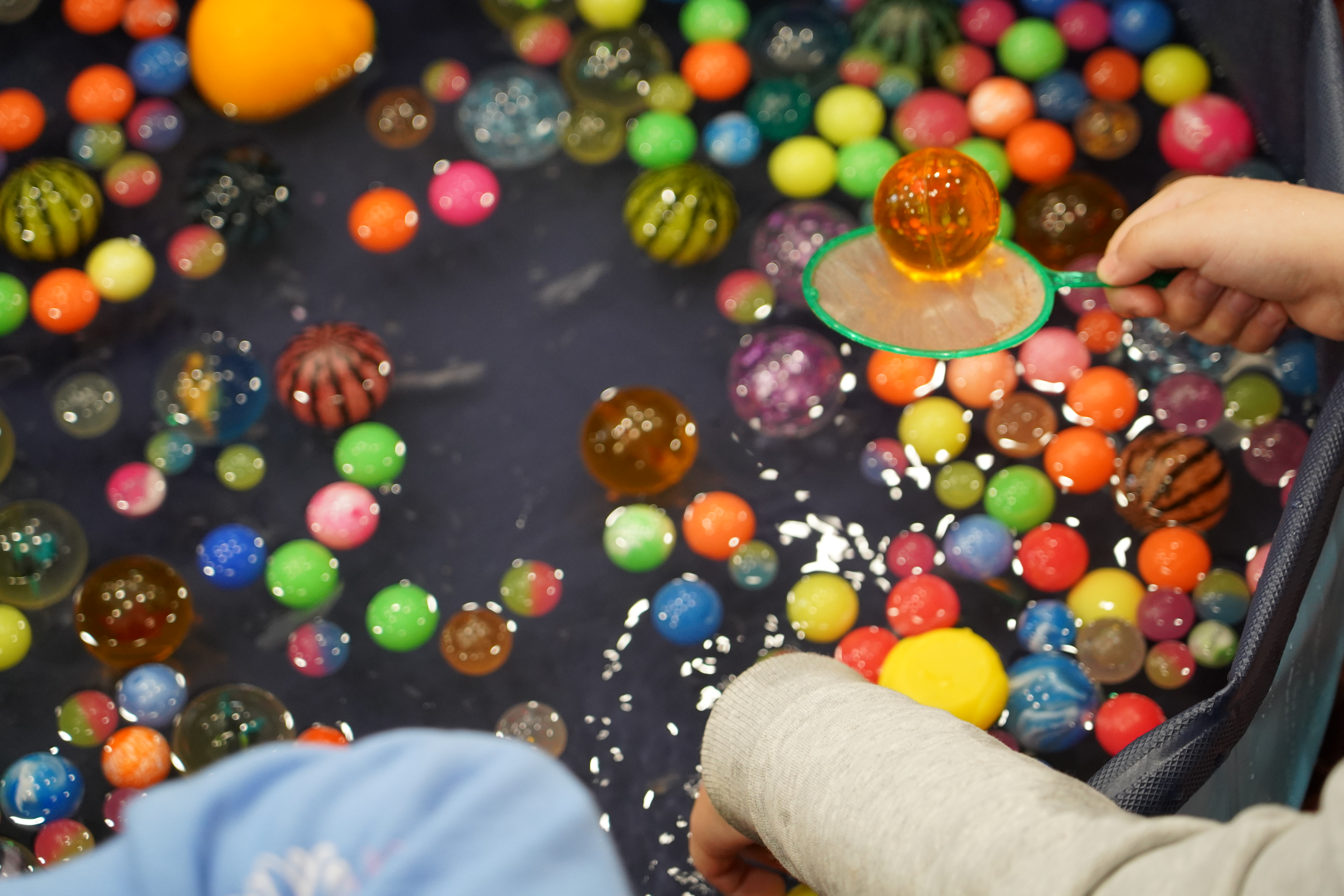 Sensory Story Time