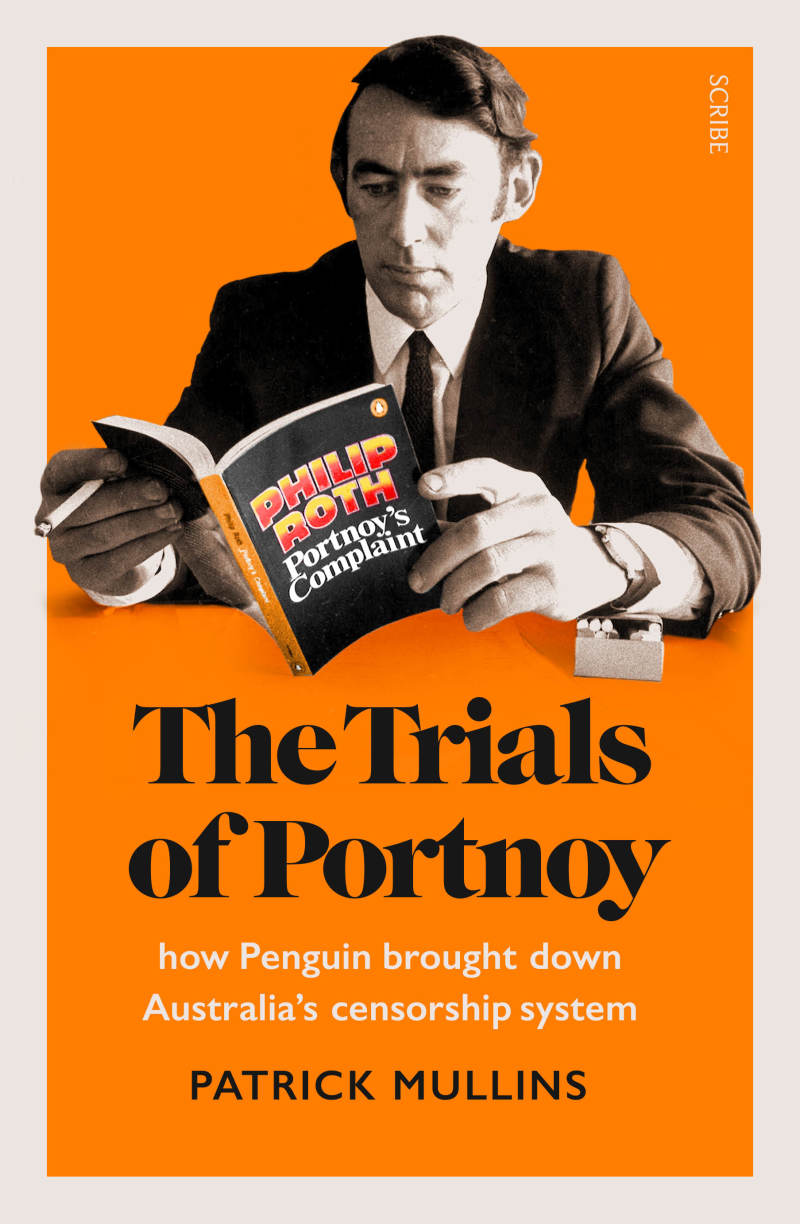 Trials of Portnoy book cover