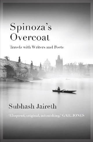 Spinoza's Overcoat book cover
